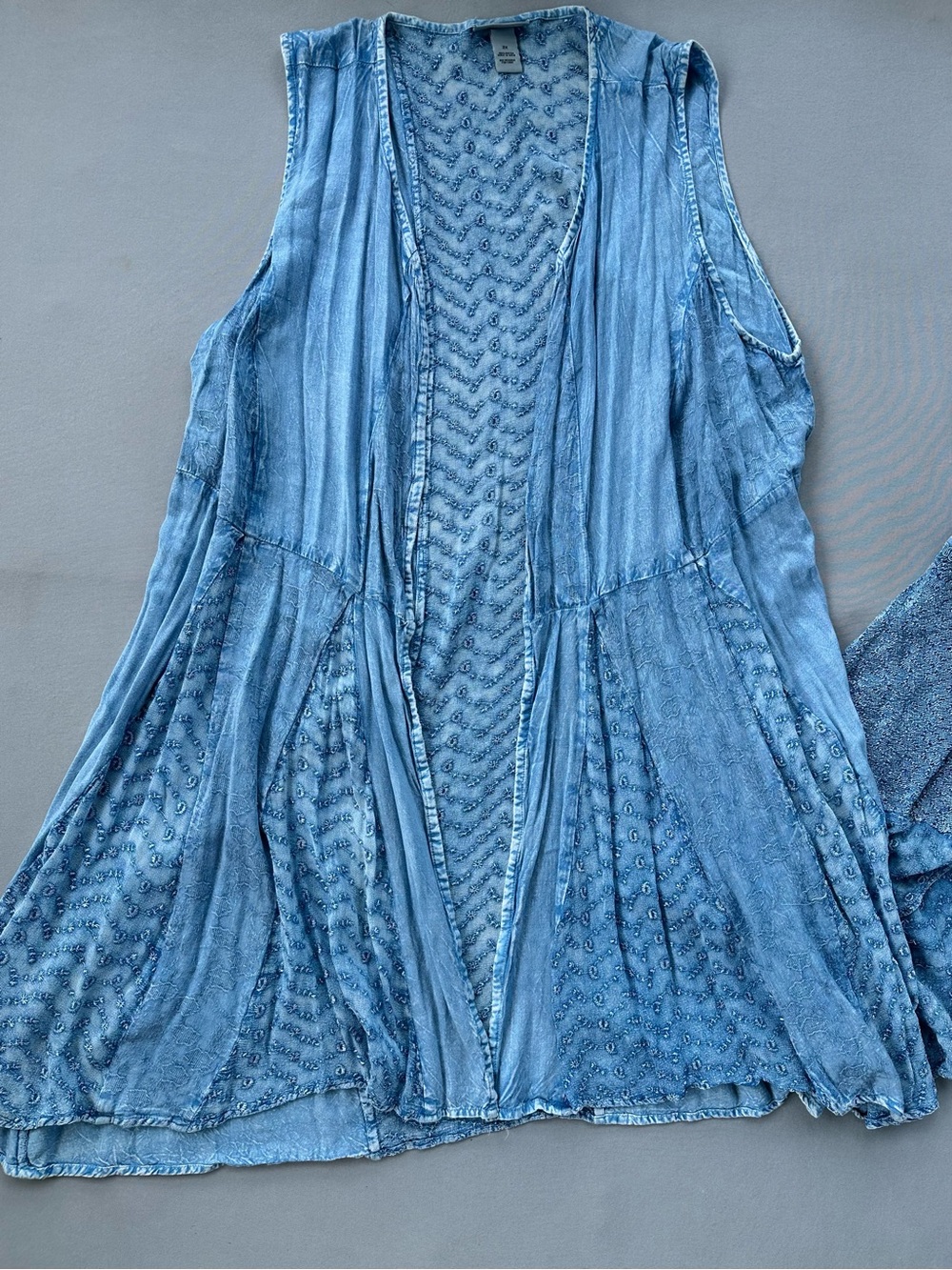 ๐5 for $45 ๐ Matching outfit top and skirt size 2X - Picture 4 of 11